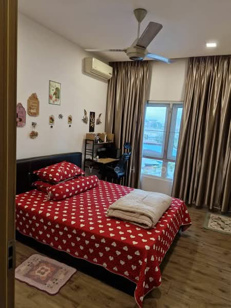 Untuk Dijual - The Signature Condo