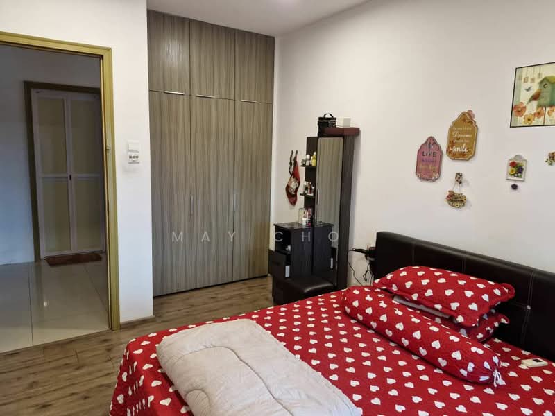 Untuk Dijual - The Signature Condo