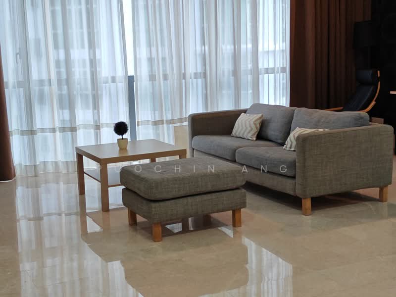 Service Residence for Sale at The Panorama - PooChin Ang - Living Room - PropertyGuru.com.my