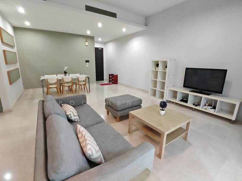 Service Residence for Sale at The Panorama - PooChin Ang - Living Room - PropertyGuru.com.my