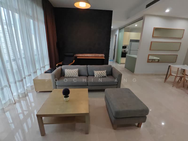 Service Residence for Sale at The Panorama - PooChin Ang - Living Room - PropertyGuru.com.my