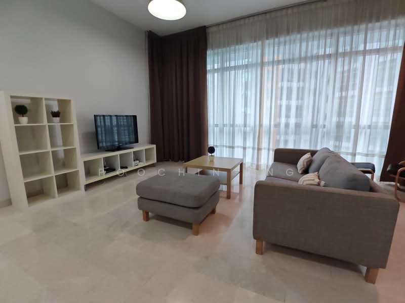 Service Residence for Sale at The Panorama - PooChin Ang - Living Room - PropertyGuru.com.my