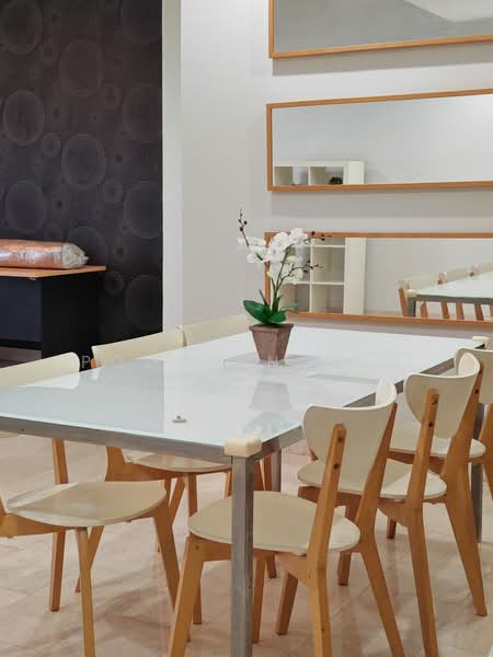 Service Residence for Sale at The Panorama - PooChin Ang - Dining Room - PropertyGuru.com.my
