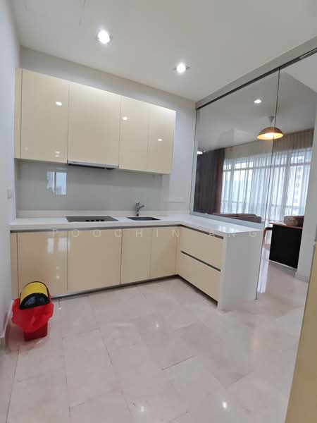 Service Residence for Sale at The Panorama - PooChin Ang - Kitchen - PropertyGuru.com.my