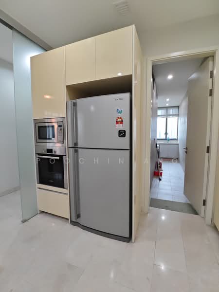 Service Residence for Sale at The Panorama - PooChin Ang - Kitchen - PropertyGuru.com.my