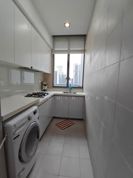 Service Residence for Sale at The Panorama - PooChin Ang - Kitchen - PropertyGuru.com.my