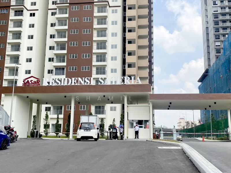 Residensi Sateria untuk Untuk Disewa - RM 1,300 /bulan, Feb 2026 - Exterior - PropertyGuru.com.my