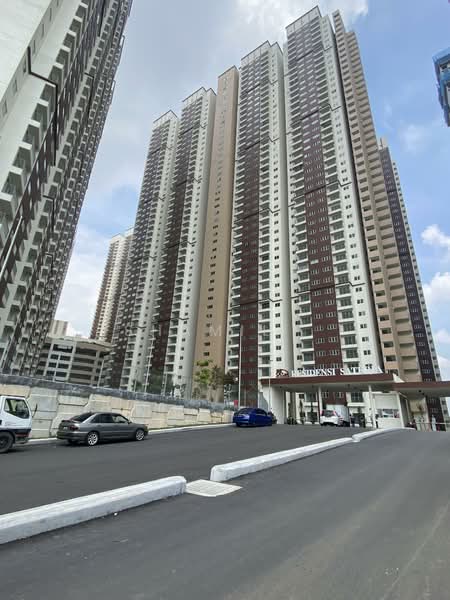 Residensi Sateria untuk Untuk Disewa - RM 1,300 /bulan, Feb 2026 - Exterior - PropertyGuru.com.my