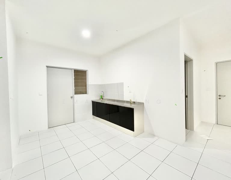 Condominium for Rent at Residensi Sateria - EMA ALLANG - Kitchen - PropertyGuru.com.my