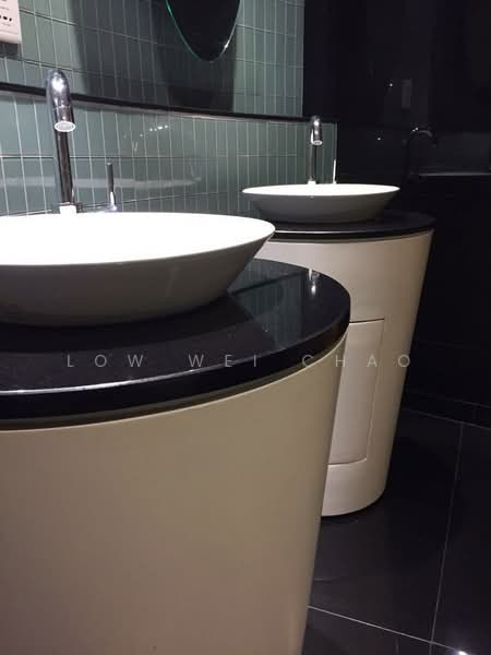 St Mary Residences untuk Untuk Disewa - RM 4,500 /bulan, Mac 2026 - Bathroom - PropertyGuru.com.my