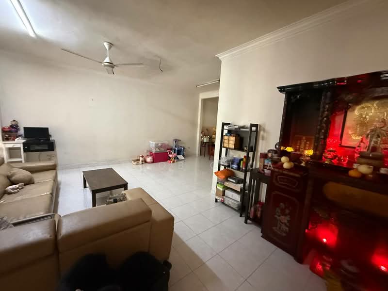 Terraced House for Sale in Skudai (Johor) - Jacob Chua - Living Room - PropertyGuru.com.my
