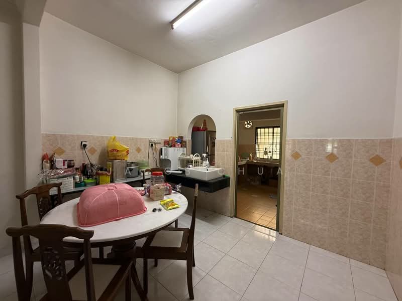 Terraced House for Sale in Skudai (Johor) - Jacob Chua - Kitchen - PropertyGuru.com.my