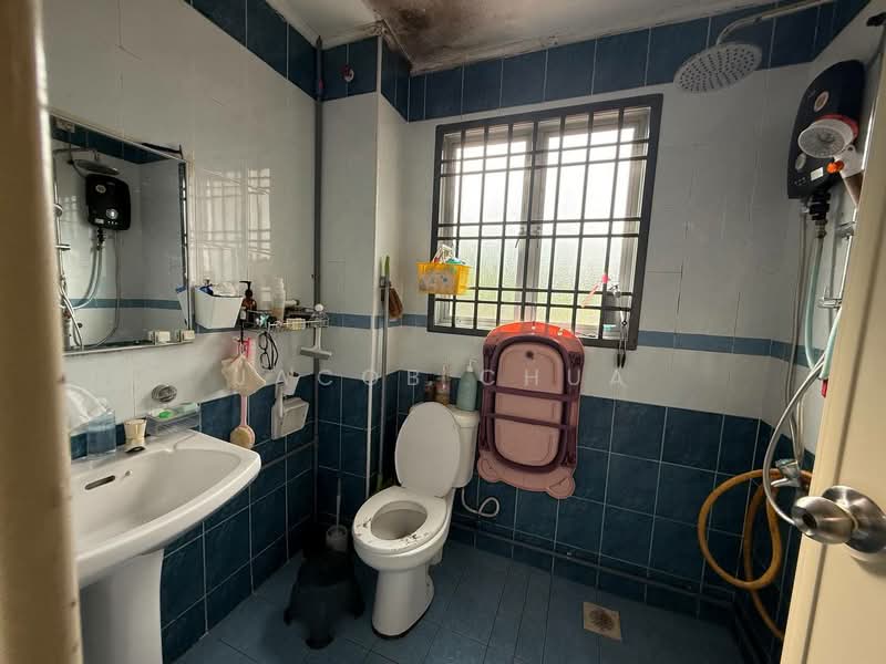 Terraced House for Sale in Skudai (Johor) - Jacob Chua - Bathroom - PropertyGuru.com.my