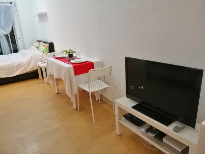 Service Residence for Rent at Mayfair - Susan Teng - Bedroom - PropertyGuru.com.my