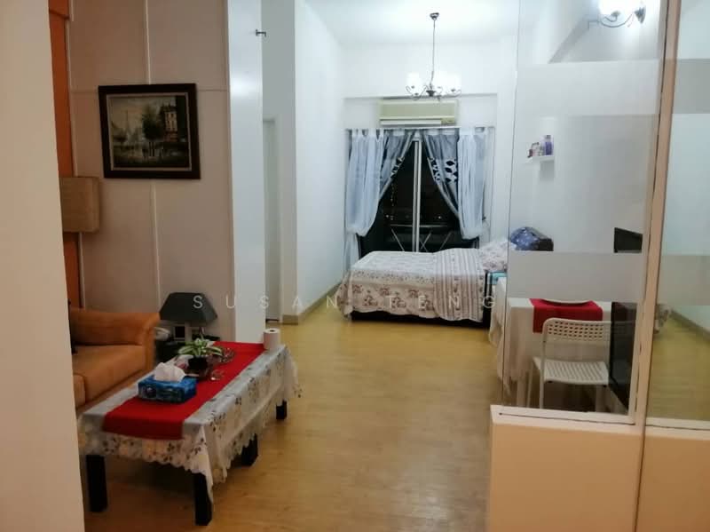Service Residence for Rent at Mayfair - Susan Teng - Bedroom - PropertyGuru.com.my