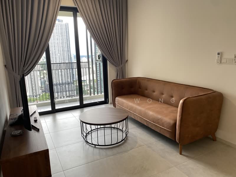 Condominium for Sale at The Goodwood Residence - Natelie Wong - Living Room - PropertyGuru.com.my