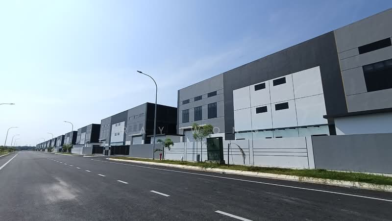 Detached Factory for Rent in Kampung Sri Cheeding (Jenjarom) - Ray Wong - Exterior - PropertyGuru.com.my