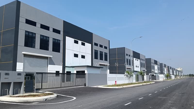 Detached Factory for Rent in Kampung Sri Cheeding (Jenjarom) - Ray Wong - Exterior - PropertyGuru.com.my