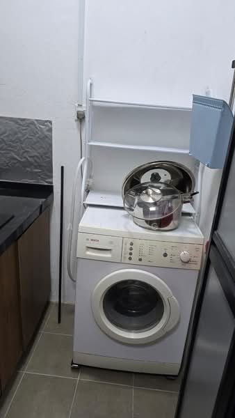 Condominium for Rent at Residensi Inspirasi - EMA ALLANG - Kitchen - PropertyGuru.com.my