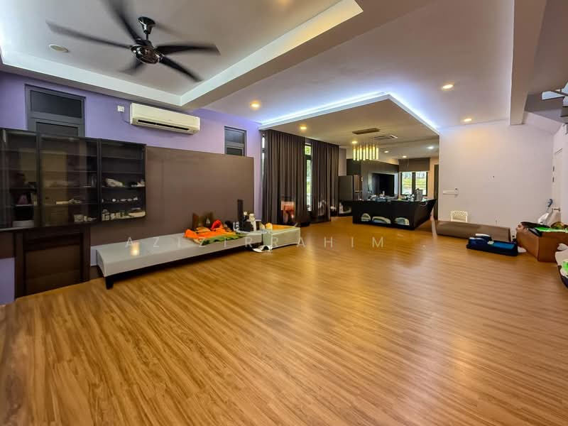 Presint 12 untuk Untuk Dijual - RM 1,550,000, Mac 2026 - Living Room - PropertyGuru.com.my