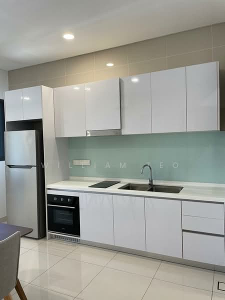 TRIA Seputeh in 9 Seputeh, Kuala Lumpur untuk Untuk Disewa - RM 2,688 /bulan, Feb 2026 - Kitchen - PropertyGuru.com.my