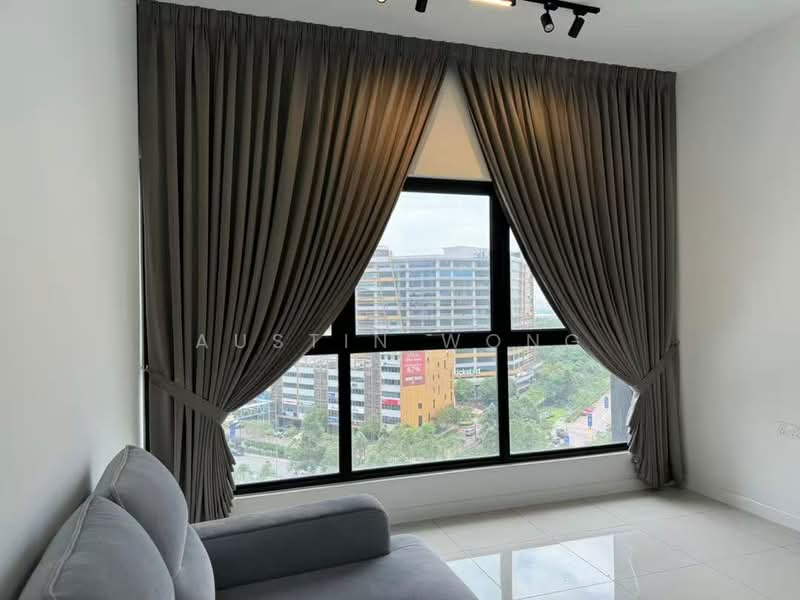 Le Pavillion untuk Untuk Disewa - RM 2,800 /bulan, Feb 2026 - Living Room - PropertyGuru.com.my