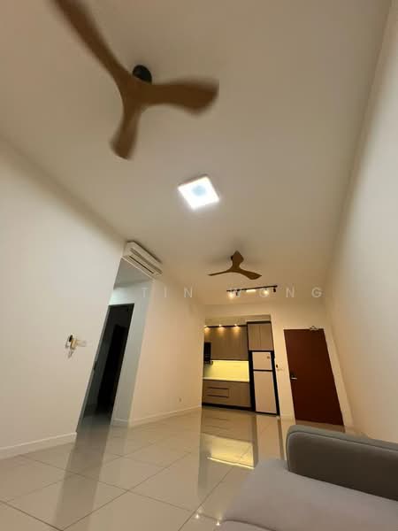 Le Pavillion untuk Untuk Disewa - RM 2,800 /bulan, Feb 2026 - Living Room - PropertyGuru.com.my