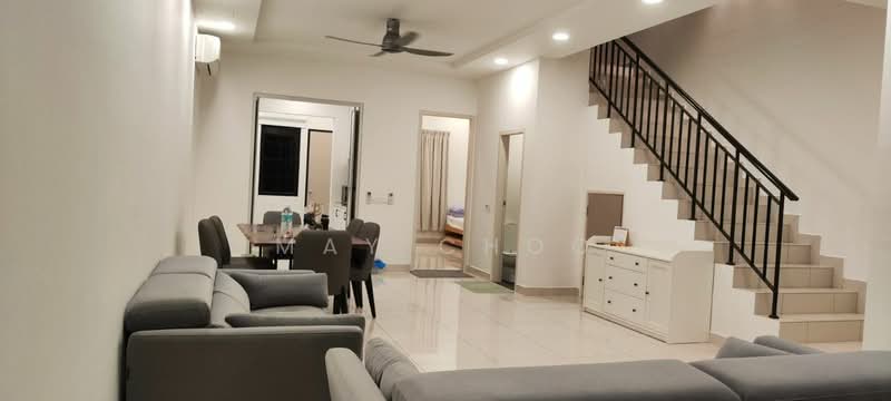 Eco Meadows – Northampton Terraces untuk Untuk Dijual - RM 700,000, Mac 2026 - Living Room - PropertyGuru.com.my