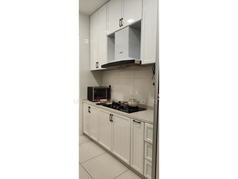 Eco Meadows – Northampton Terraces untuk Untuk Dijual - RM 700,000, Mac 2026 - Kitchen - PropertyGuru.com.my