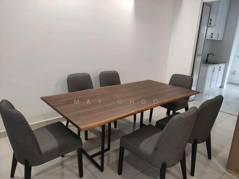 Eco Meadows – Northampton Terraces untuk Untuk Dijual - RM 700,000, Mac 2026 - Dining Room - PropertyGuru.com.my