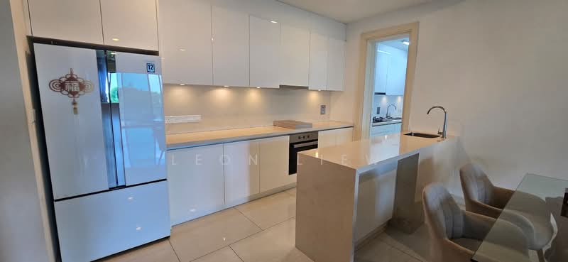 Condominium for Rent at One Central Park - Leon Liew - Kitchen - PropertyGuru.com.my