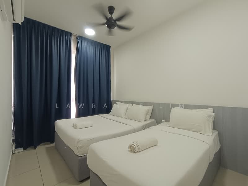 Service Residence for Sale at Bali Residences - Lawrance Lim - Bedroom - PropertyGuru.com.my
