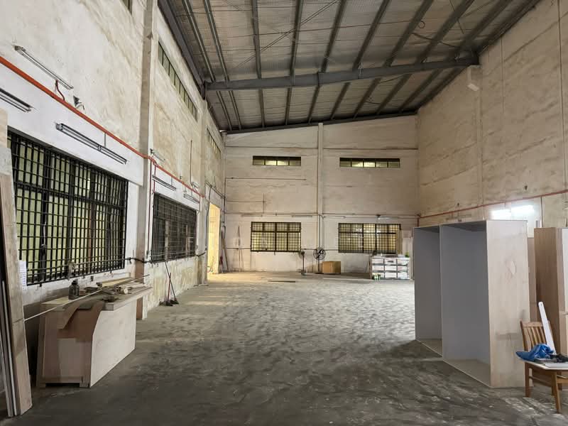 Semi-D Factory for Rent in Taman Perindustrian Cemerlang (Ulu Tiram) - Fion Lee - Interior - PropertyGuru.com.my