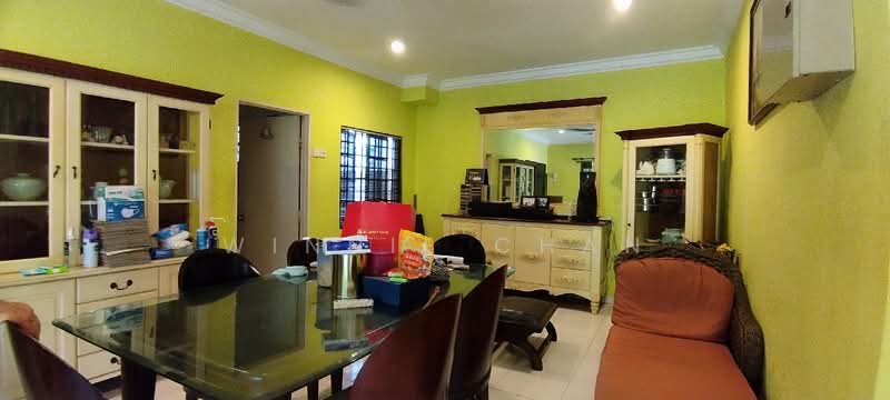 Townhouse for Sale in Ipoh (Perak) - Winnie Chan - Dining Room - PropertyGuru.com.my