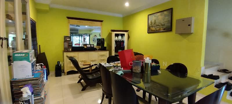 Townhouse for Sale in Ipoh (Perak) - Winnie Chan - Dining Room - PropertyGuru.com.my