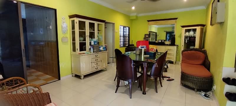 Townhouse for Sale in Ipoh (Perak) - Winnie Chan - Dining Room - PropertyGuru.com.my