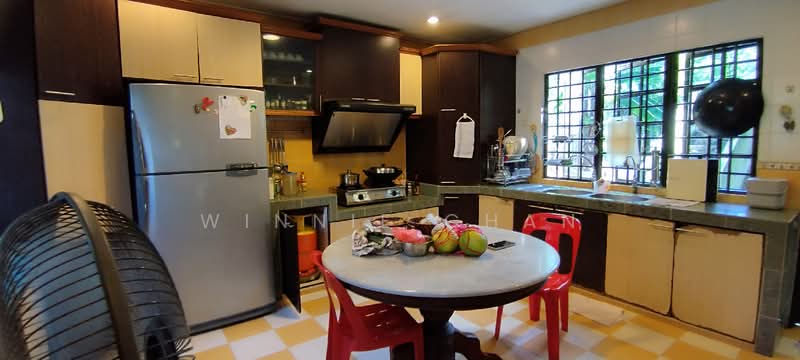 Townhouse for Sale in Meru Valley (Ipoh) - Winnie Chan - Kitchen - PropertyGuru.com.my