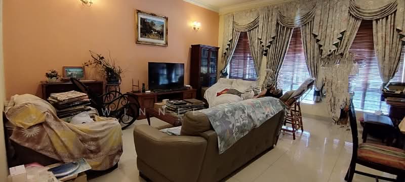 Townhouse for Sale in Meru Valley (Ipoh) - Winnie Chan - Living Room - PropertyGuru.com.my