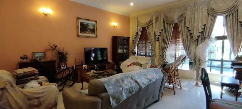 Townhouse for Sale in Ipoh (Perak) - Winnie Chan - Living Room - PropertyGuru.com.my