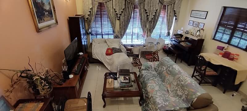 Townhouse for Sale in Ipoh (Perak) - Winnie Chan - Living Room - PropertyGuru.com.my