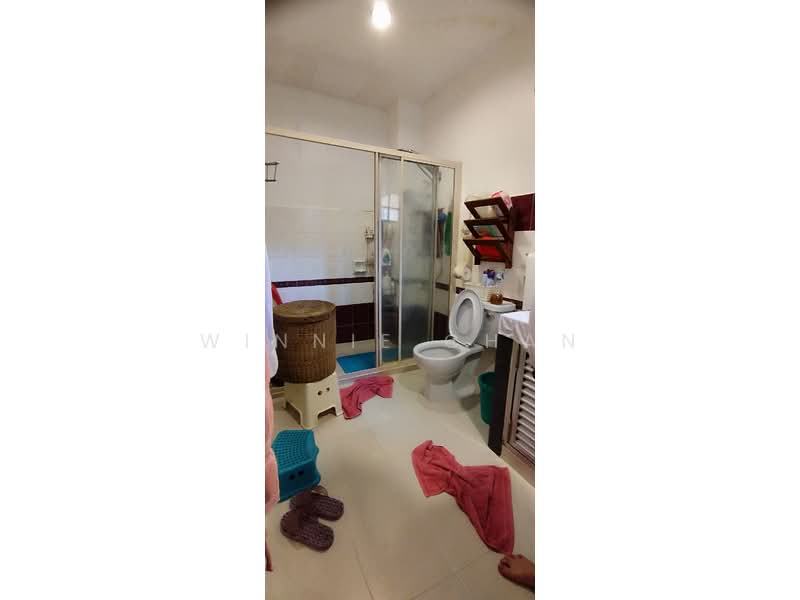 Townhouse for Sale in Meru Valley (Ipoh) - Winnie Chan - Bathroom - PropertyGuru.com.my