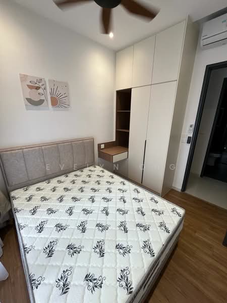 Service Residence for Rent at Sunway Velocity TWO - Evelyn Ong - Bedroom - PropertyGuru.com.my
