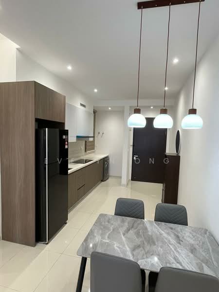 Service Residence for Rent at Sunway Velocity TWO - Evelyn Ong - Kitchen - PropertyGuru.com.my
