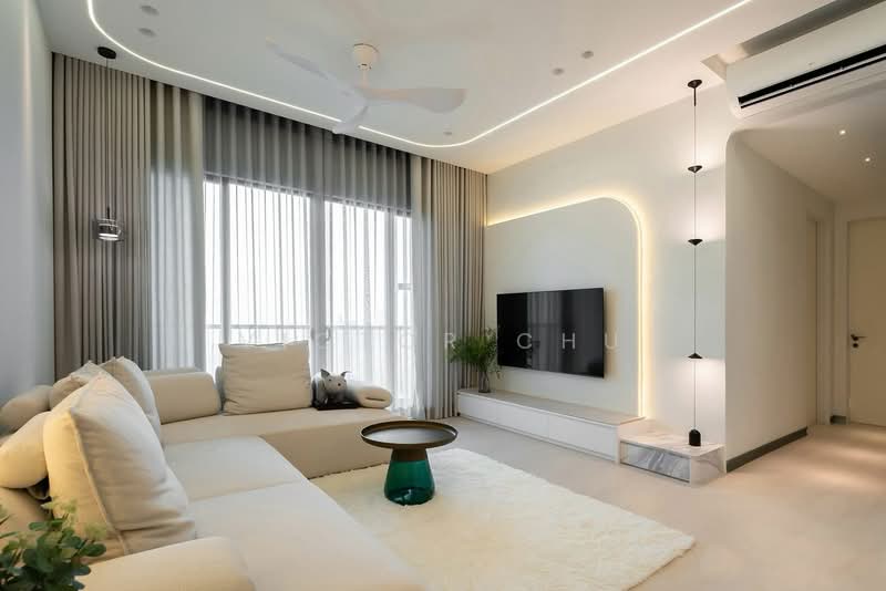 OSK SENTUL LAND SUITE APARTMENT: PHASE 1,2,3 & 4 untuk Untuk Disewa - RM 3,500 /bulan, Feb 2026 - PropertyGuru.com.my