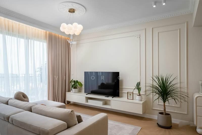 OSK SENTUL LAND SUITE APARTMENT: PHASE 1,2,3 & 4 untuk Untuk Disewa - RM 3,500 /bulan, Feb 2026 - PropertyGuru.com.my