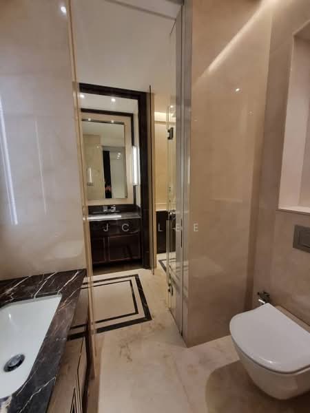 Service Residence for Rent at Pavilion Suites - JC Lee - Bathroom - PropertyGuru.com.my