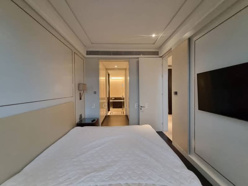 Service Residence for Rent at Pavilion Suites - JC Lee - Bedroom - PropertyGuru.com.my