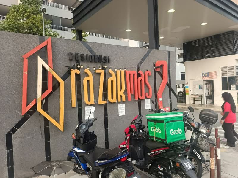 Residensi Razakmas 2 untuk Untuk Dijual - RM 320,000, Mac 2026 - Exterior - PropertyGuru.com.my