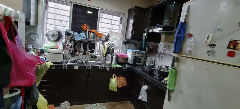 2-storey Terraced House for Sale in Seri Kembangan (Selangor) - Muhammad Muadz - Kitchen - PropertyGuru.com.my