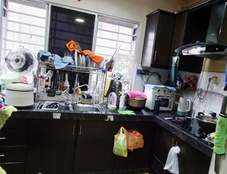 2-storey Terraced House for Sale in Seri Kembangan (Selangor) - Muhammad Muadz - Kitchen - PropertyGuru.com.my